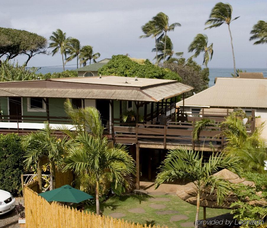 Nalu Kai Lodge Paia Hotel Esterno foto