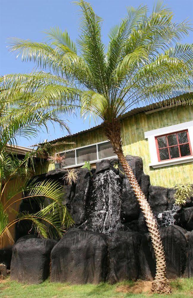 Nalu Kai Lodge Paia Hotel Esterno foto